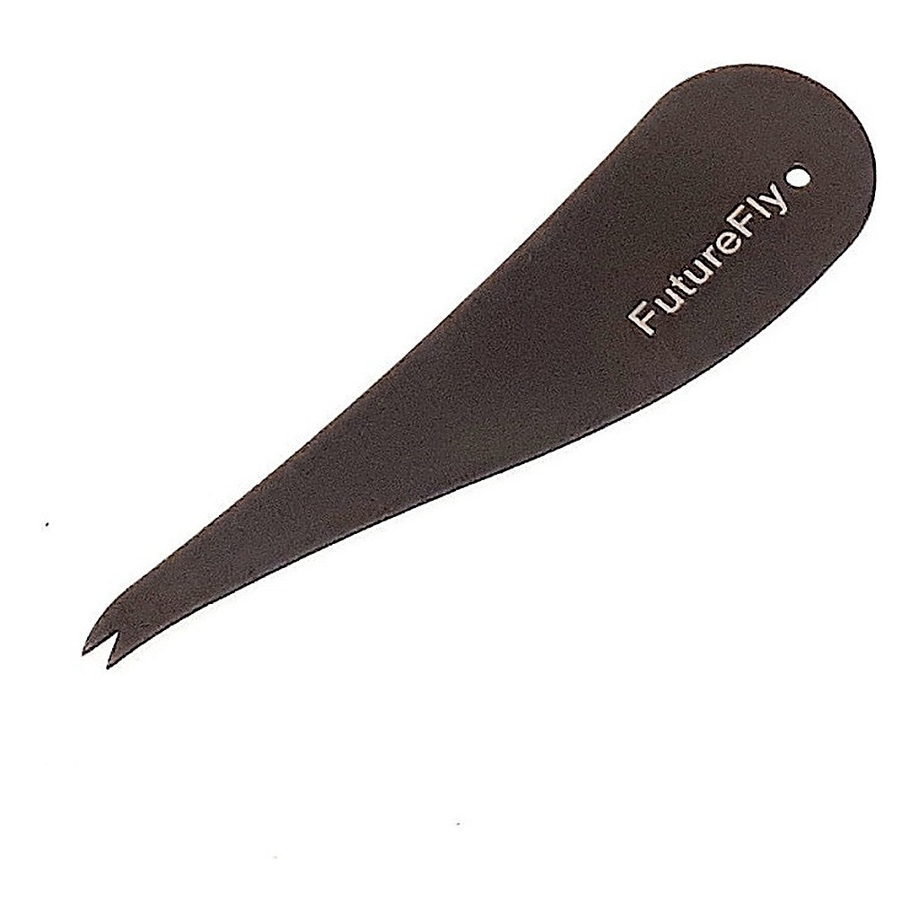 FutureFly Hackle Tool in the group Hooks & Terminal Tackle / Fly Tying / Fly Tying Tools / Hackle Pliers at Sportfiskeprylar.se (9160-000)