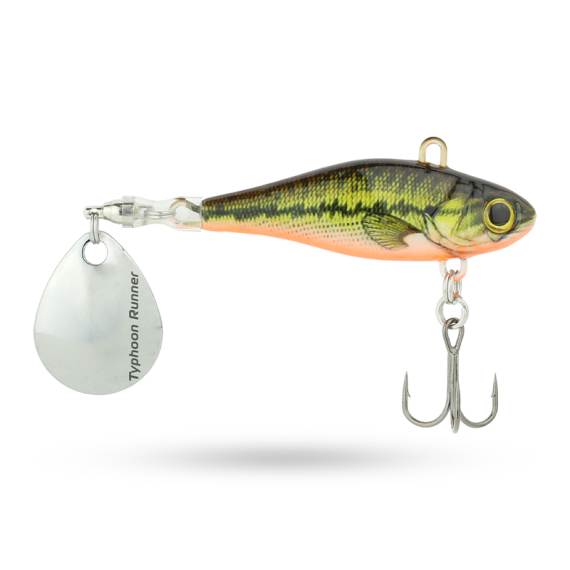 Hurricane Typhoon Runner in the group Lures / Inline Spinners at Sportfiskeprylar.se (91801r)