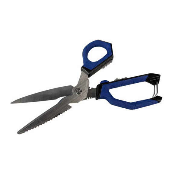 Sølvkroken Stanless Multi-Scissors in the group Tools & Accessories / Pliers & Scissors at Sportfiskeprylar.se (932003SK)