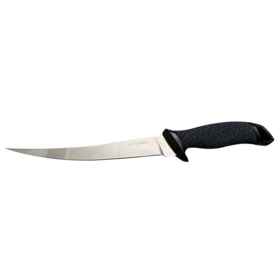 Sølvkroken Stainless Fillet Knife 8\'\' in the group Tools & Accessories / Knives & Axes / Knives at Sportfiskeprylar.se (932009SK)