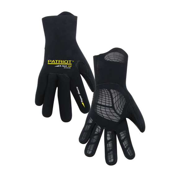 Patriot S-Tech 3.0 Glove 3mm in the group Clothes & Shoes / Clothing / Gloves at Sportfiskeprylar.se (945ST-Sr)