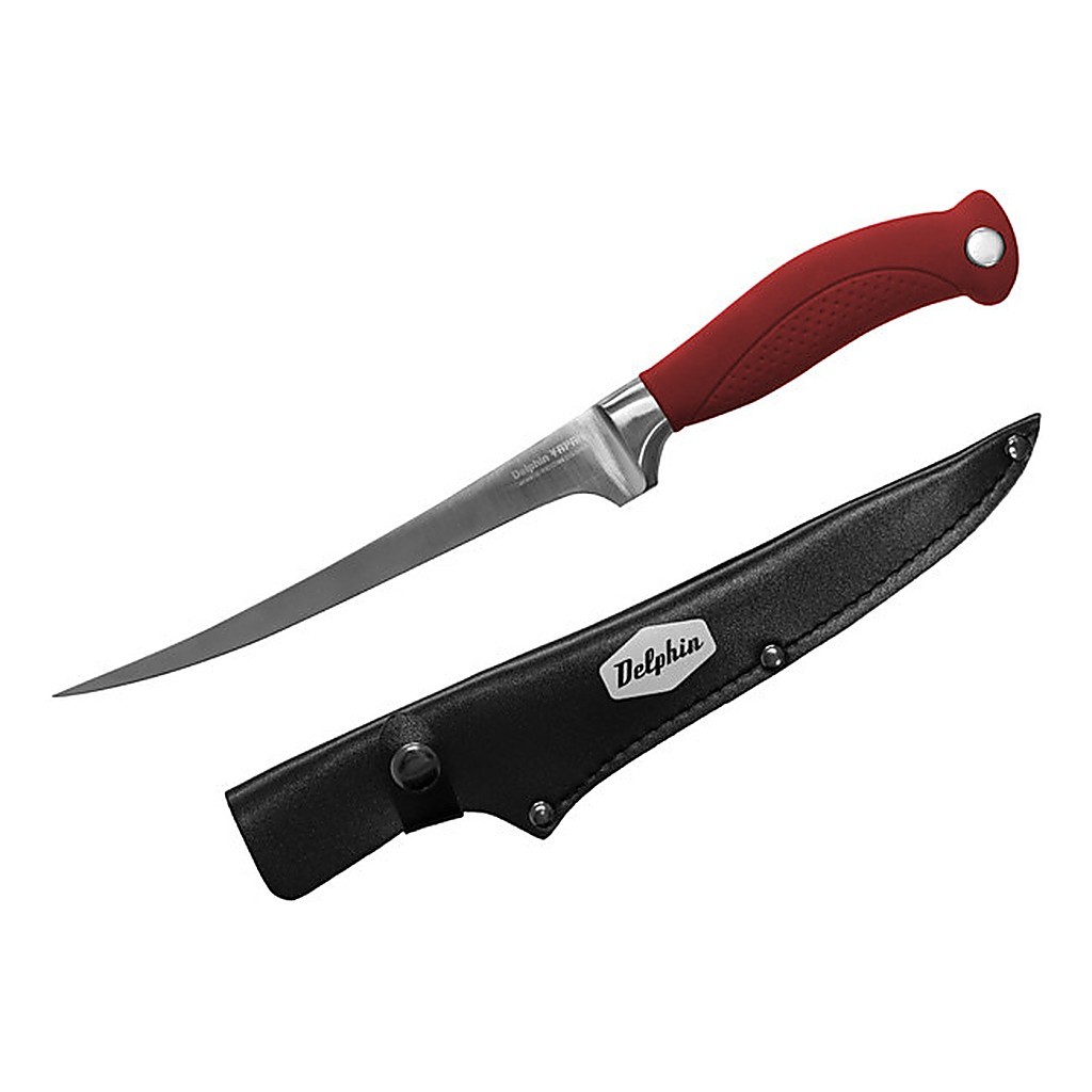 Delphin Filleting Knife YAPAN - 17.5 cm Blade in the group at Sportfiskeprylar.se (950139007)
