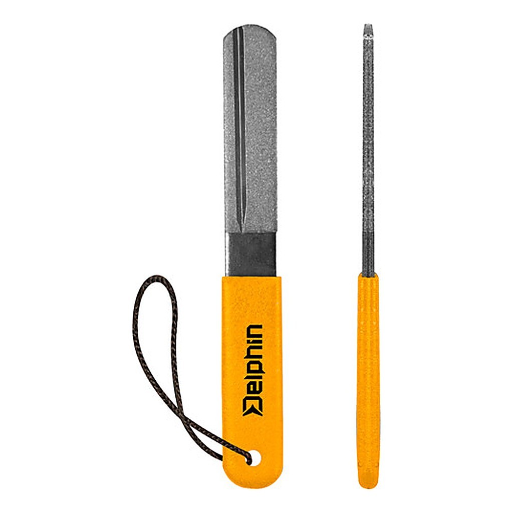 Delphin Knife and Hook Sharpener in the group Tools & Accessories at Sportfiskeprylar.se (950920085)
