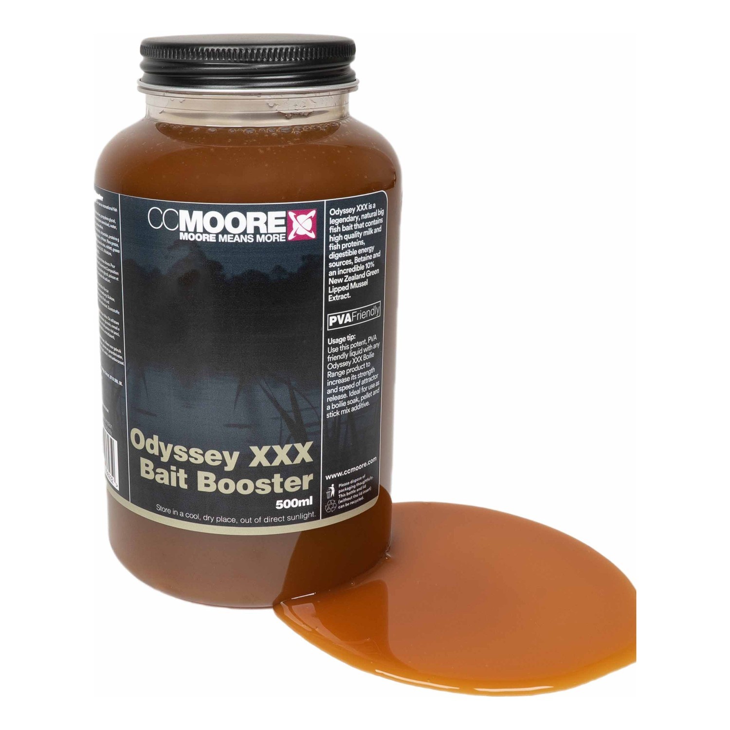 CC Moore Bait Booster 500ml - Odyssey XXX