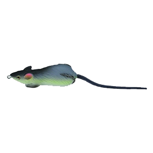 The Mouse 60mm 11g, 955 in the group Lures / Topwater Lures at Sportfiskeprylar.se (955)