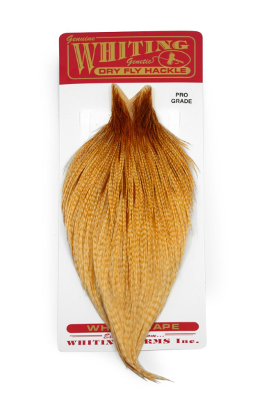 Whiting Pro Grade Rooster Cape in the group Hooks & Terminal Tackle / Fly Tying / Fly Tying Material / Feathers & Capes / Capes & Saddles at Sportfiskeprylar.se (95501007r)