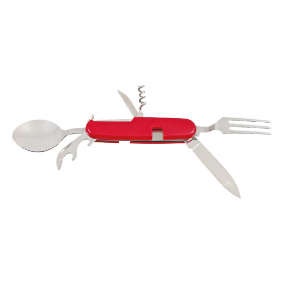 Konger Cutlery Folding Set - Small in the group Outdoor / Camp Kitchen & Utensils / Cutlery & Accessories at Sportfiskeprylar.se (960000234)