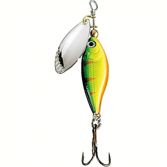 Fladen Loket 12g in the group Lures / Inline Spinners at Sportfiskeprylar.se (961-229r)