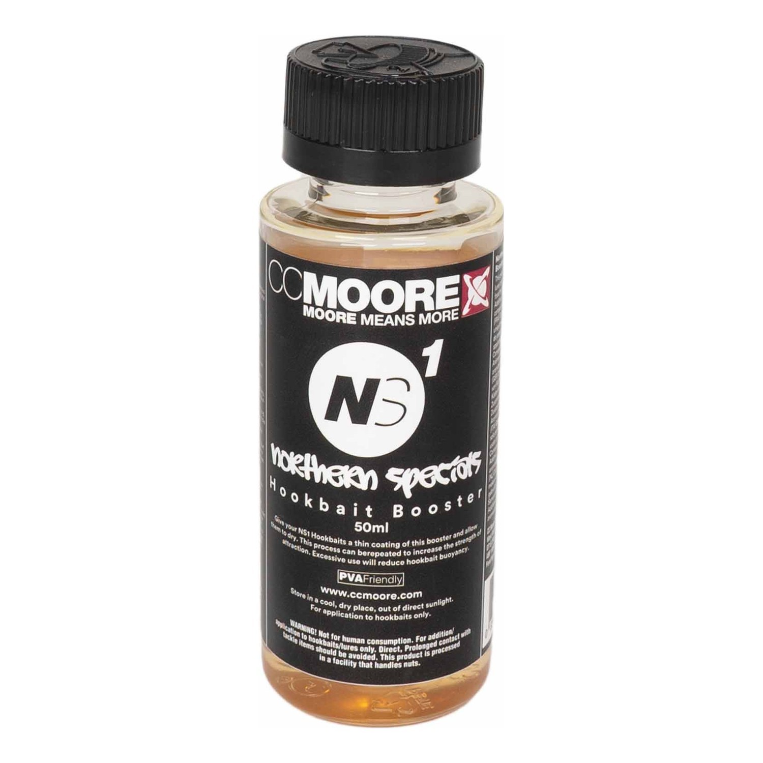 CC Moore Hookbait Booster in the group Lures / Boilies, Hook Baits & Groundbait / Liquids & Additives at Sportfiskeprylar.se (96804r)