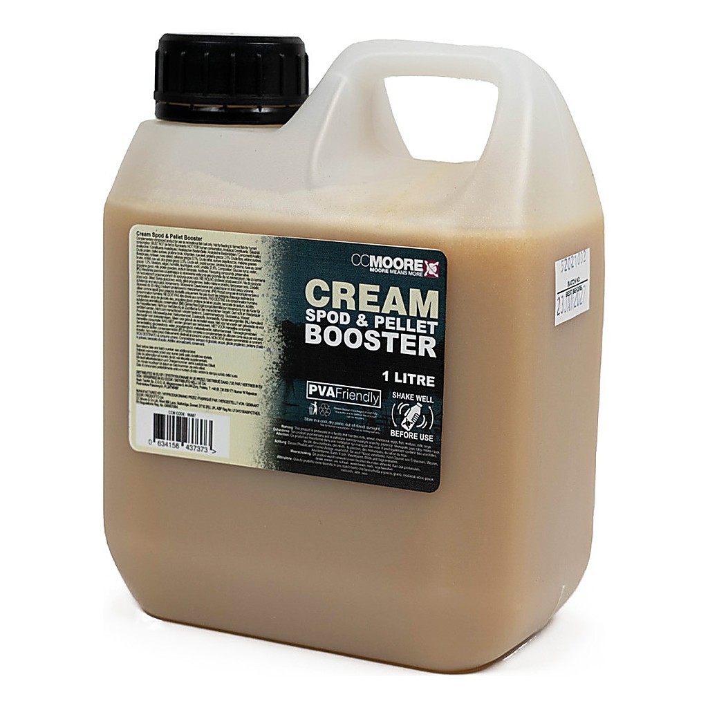 CC Moore Spod & Pellet Booster 1 Litre in the group Tools & Accessories / Scents & Attractors at Sportfiskeprylar.se (96887r)