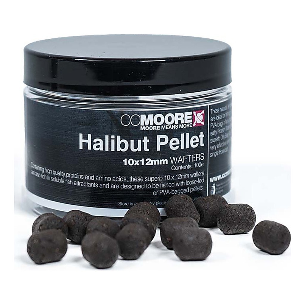 CC Moore Wafters in the group Lures / Boilies, Hook Baits & Groundbait / Popups & Wafters at Sportfiskeprylar.se (98790r)