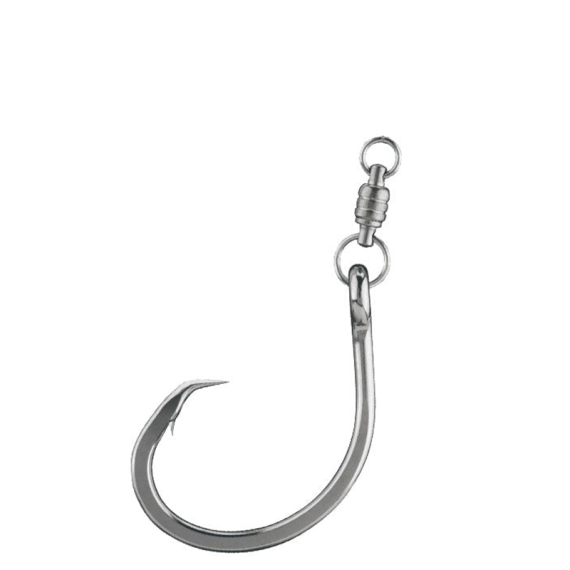 BKK Monster Circle Drifting Special Saltwater Hook - 10/0 in the group Hooks & Terminal Tackle / Hooks / Circle Hooks at Sportfiskeprylar.se (A-BR-5614)