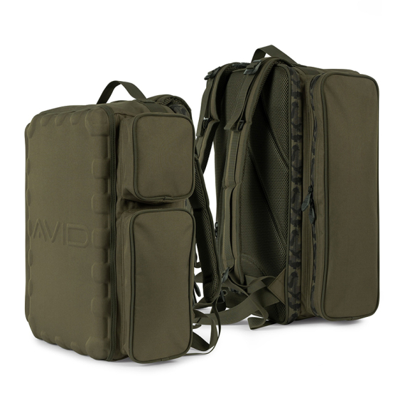 Avid RVS Ruckbag in the group Storage / Backpacks at Sportfiskeprylar.se (A0430074)