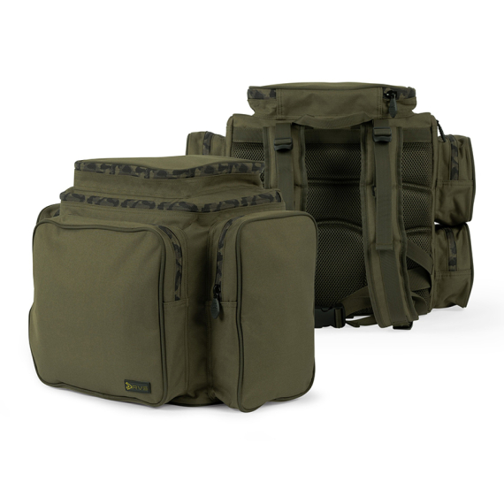 Avid RVS Compact Rucksack in the group Storage / Backpacks at Sportfiskeprylar.se (A0430094)
