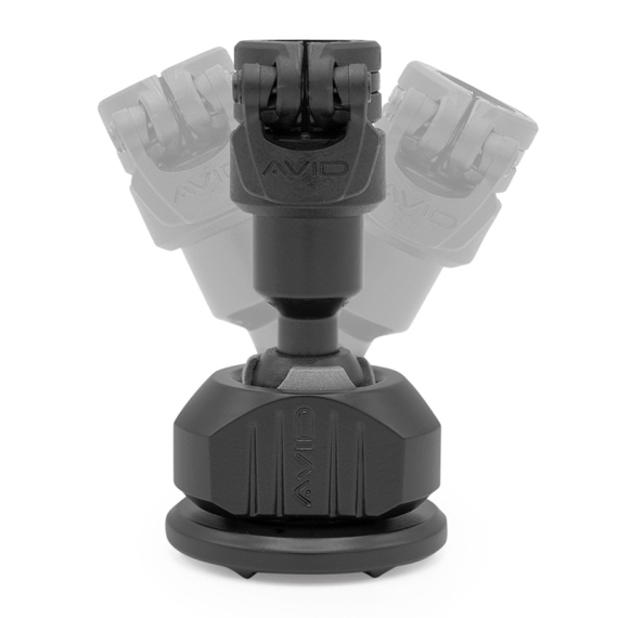 Avid Lok Down Adjustable Stage Stand in the group Tools & Accessories / Rod Pods, Rod Rests & Banksticks / Stage Stands, Adapters & Accessories at Sportfiskeprylar.se (A0480032)