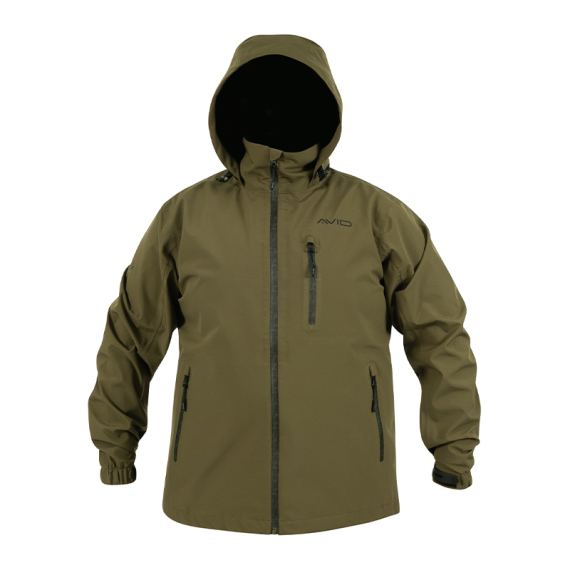 Avid Hydro-Force 20k Full Zip Jacket in the group Clothes & Shoes / Clothing / Jackets at Sportfiskeprylar.se (A0620339r)