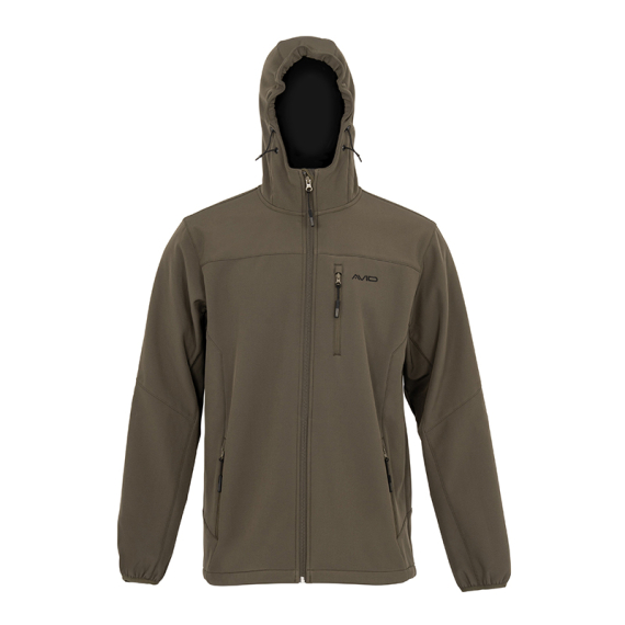Avid Thermite Softshell Jacket in the group Clothes & Shoes / Clothing / Jackets / Shell Jackets at Sportfiskeprylar.se (A0620442r)