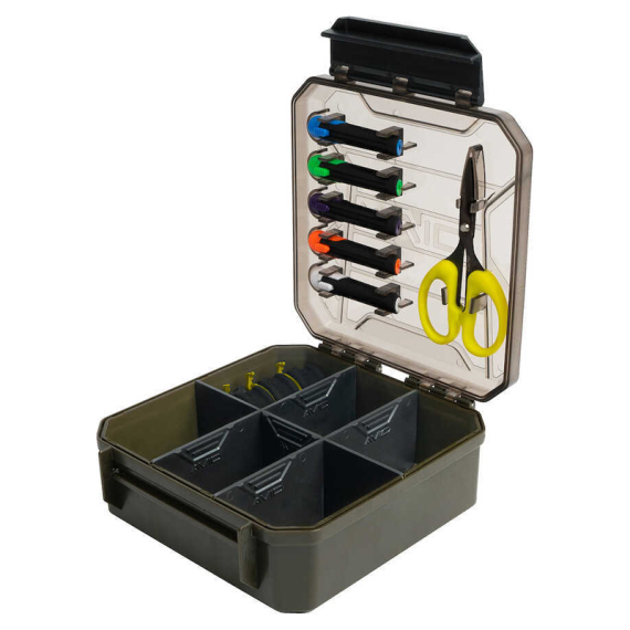 Avid Reload Accesory Box in the group Storage / Tackle Boxes / Terminal Tackle Storage & Rig Storage at Sportfiskeprylar.se (A0640097)