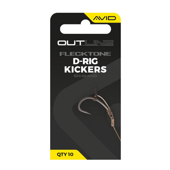 Avid Outline FleckTone D-Rig Kicker in the group Hooks & Terminal Tackle / Rig Accessories / Shrink Tubing & Sleeves at Sportfiskeprylar.se (A0640107r)