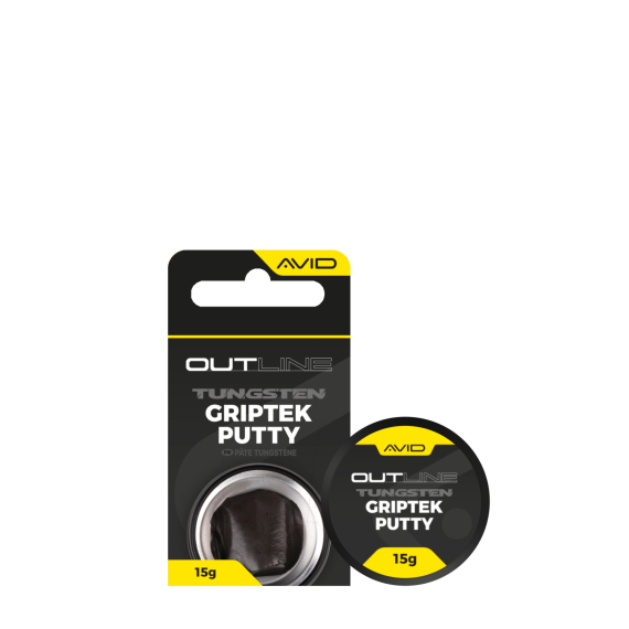 Avid Outline Tungsten GripTek Putty in the group Hooks & Terminal Tackle / Rig Accessories / Other Rig Accessories at Sportfiskeprylar.se (A0640115)
