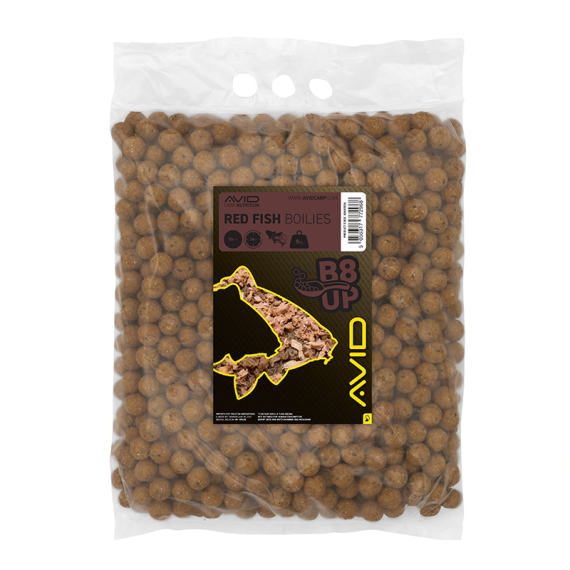Avid B8-Up Red Fish 20mm 5kg