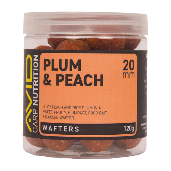 Avid 20mm Wafter in the group Lures / Boilies, Hook Baits & Groundbait / Popups & Wafters at Sportfiskeprylar.se (A0650092r)