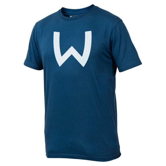 Westin W T-Shirt Navy Blue in the group Clothes & Shoes / Clothing / T-shirts at Sportfiskeprylar.se (A112-504-Sr)