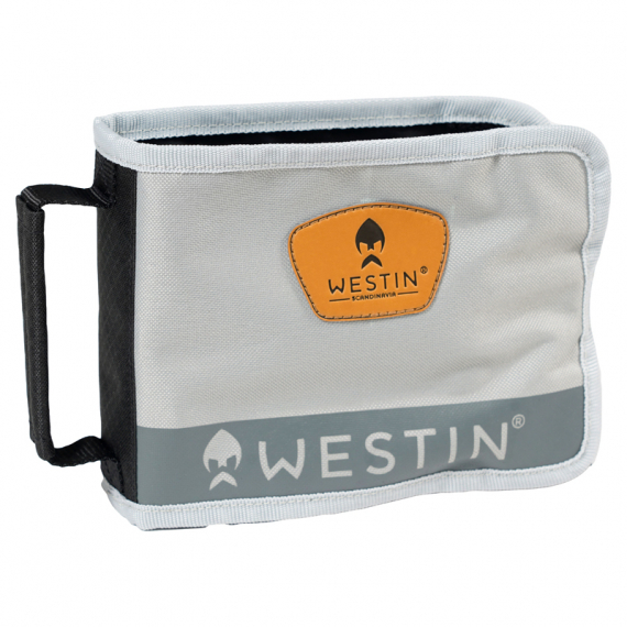 Westin W3 Rig Wallet Small Grey/Black in the group Storage / Tackle Bags / Wallets at Sportfiskeprylar.se (A120-389-S)