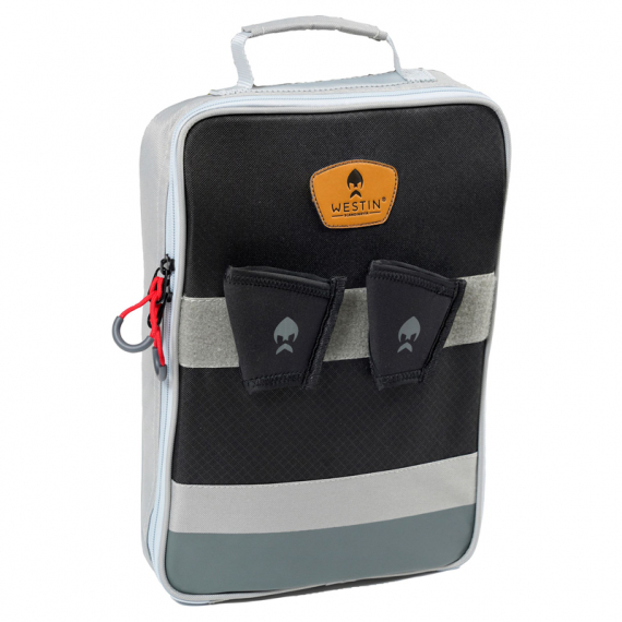 Westin W3 Tool Bag Large Grey/Black in the group Storage / Tackle Bags / Accessory Bags at Sportfiskeprylar.se (A122-389-L)