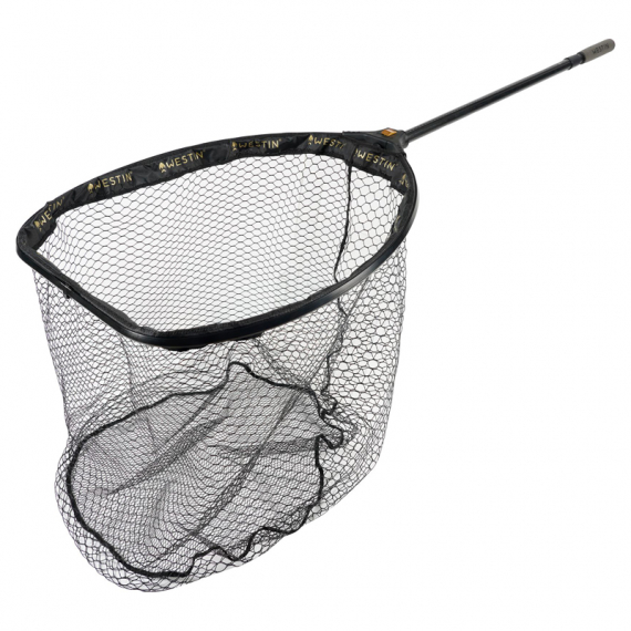 Westin W3 CR Foldable Landing Net L in the group Tools & Accessories / Fishing Nets / Predator Landing Nets at Sportfiskeprylar.se (A125-386-L)