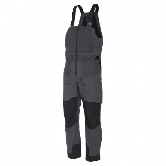 Westin W4 Bibs Gunmetal in the group Clothes & Shoes / Clothing / Pants / Bibs at Sportfiskeprylar.se (A127-739-Sr)