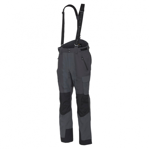 Westin W4 Trousers Gunmetal in the group Clothes & Shoes / Clothing / Pants / Rain Pants at Sportfiskeprylar.se (A128-739-Sr)
