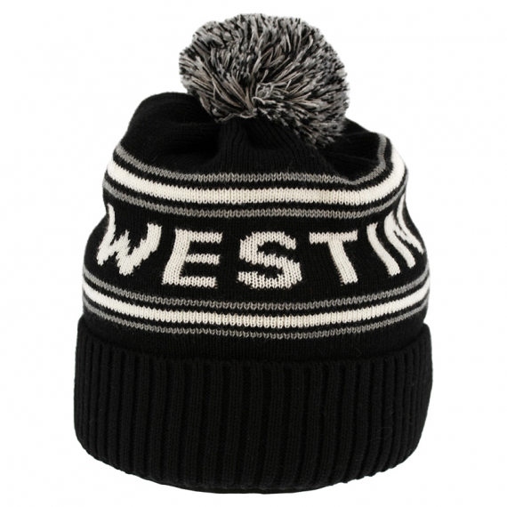 Westin Mountain Snowroller Black in the group Clothes & Shoes / Caps & Headwear / Beanies & Hats at Sportfiskeprylar.se (A129-386-OS)