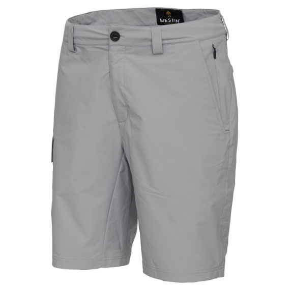 Westin Tide UPF Shorts Grey in the group Clothes & Shoes / Clothing / Shorts at Sportfiskeprylar.se (A159-740-Lr)