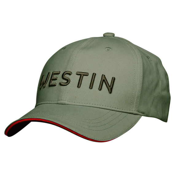 Westin Island UPF Cap One Size Sage Green in the group Clothes & Shoes / Caps & Headwear / Caps / Dad Caps at Sportfiskeprylar.se (A164-839-OS)