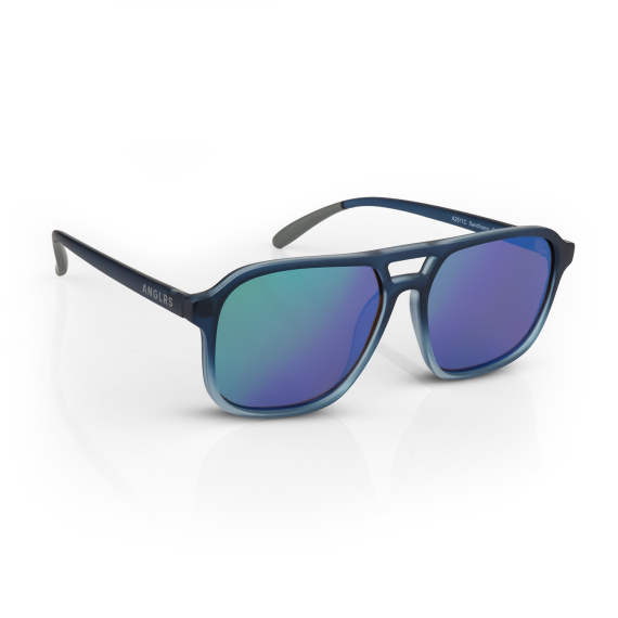 ANGLRS Sandhamn Transparent Dark Blue To Light Blue Gradient in the group Clothes & Shoes / Eyewear / Polarized Sunglasses at Sportfiskeprylar.se (A2511C)
