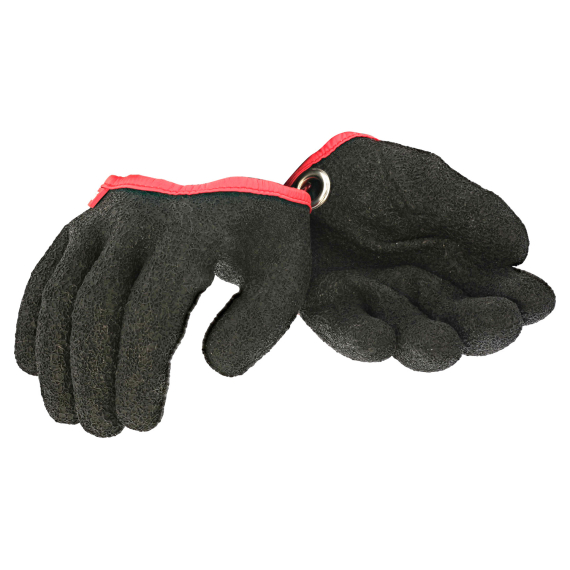 Westin Landing Gloves Jet Black in the group Clothes & Shoes / Clothing / Gloves at Sportfiskeprylar.se (A272-391-Mr)