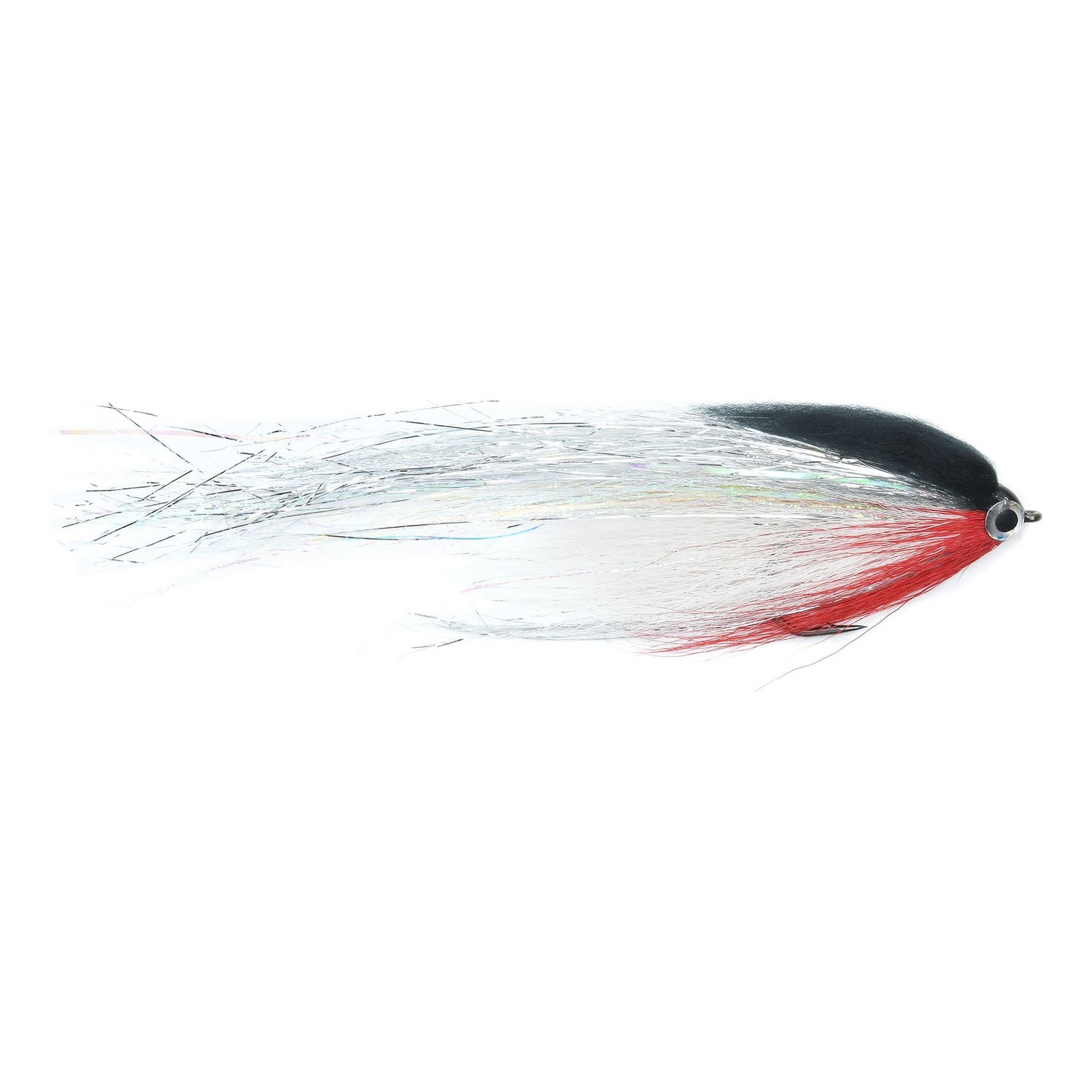 Vision Pike - Deceiver Herring fly #6/0 in the group Lures / Flies / Pike Flies at Sportfiskeprylar.se (A276904450-60)