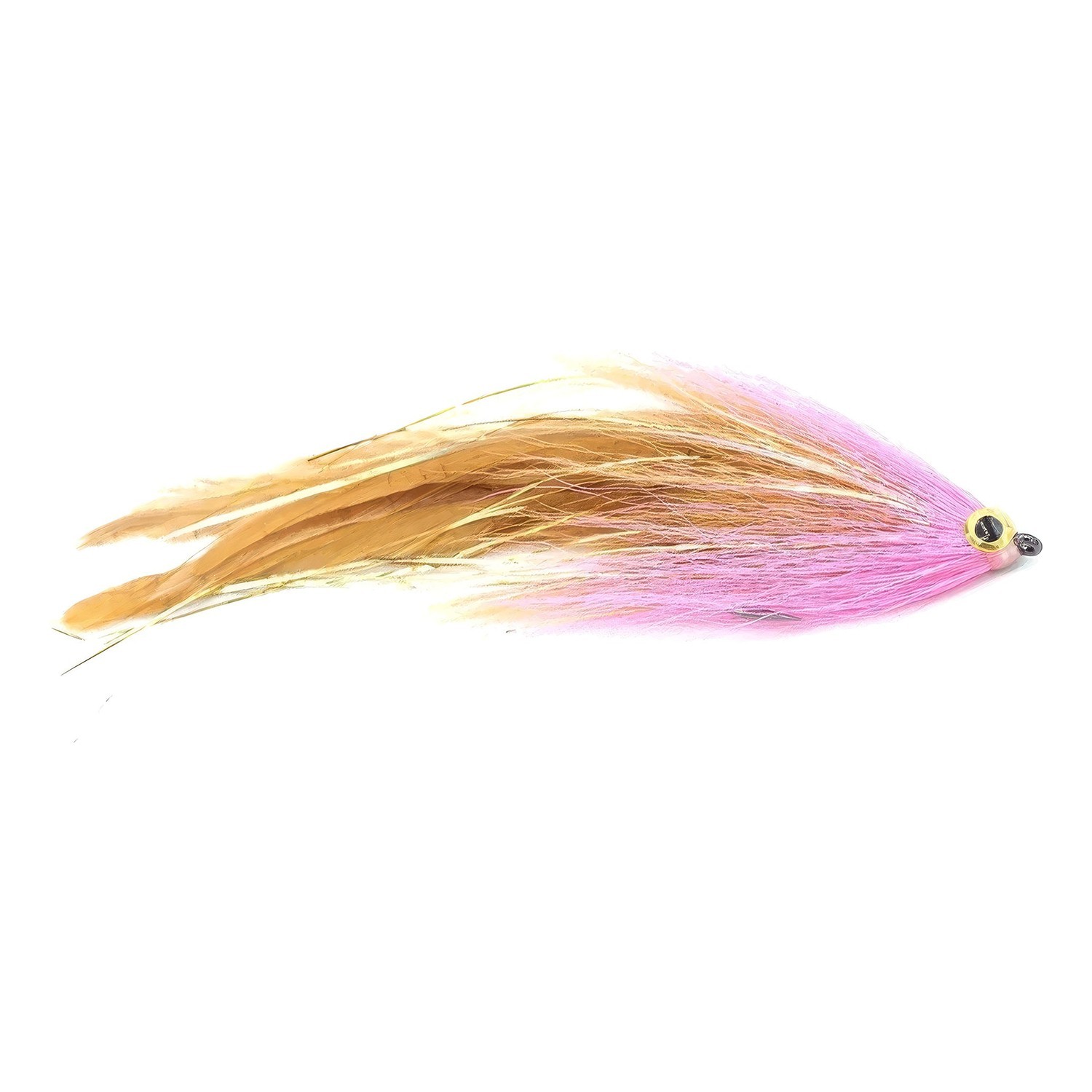 Vision Pike - Deceiver Nelli fly #6/0 in the group Lures / Flies / Pike Flies at Sportfiskeprylar.se (A276904958-60)