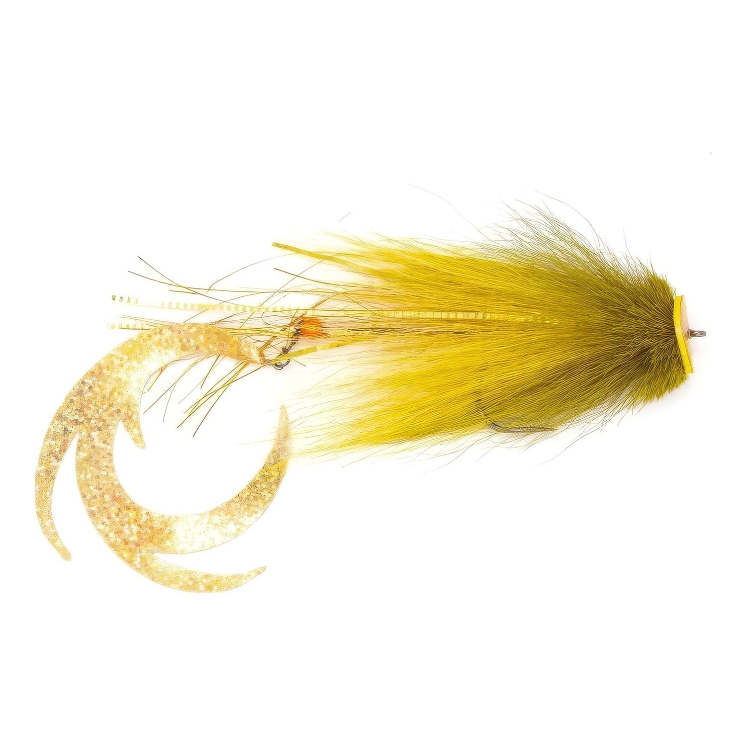 Vision Pike - Waterpusher Dirty Roach fly #6/0 in the group Lures / Flies / Pike Flies at Sportfiskeprylar.se (A276909533-60)