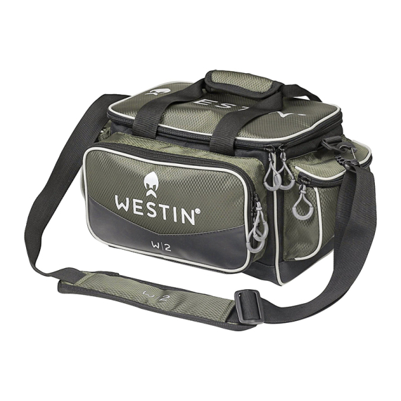 Westin W2 Lure Bag Forest Night - Small in the group Storage / Tackle Bags / Lure Bags at Sportfiskeprylar.se (A278-S-1148)