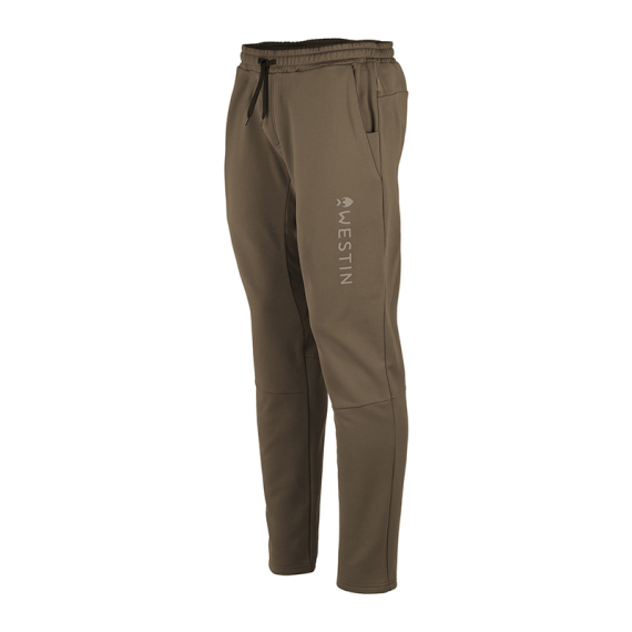 Westin Energy Midlayer Trousers Dark Sage in the group Clothes & Shoes / Clothing / Layering & Underwear / Base Layer Bottoms at Sportfiskeprylar.se (A289-1161-Sr)