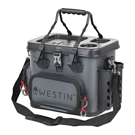 Westin W4 Safeguard Tackle Bag in the group Storage / Tackle Bags at Sportfiskeprylar.se (A299-988-Sr)