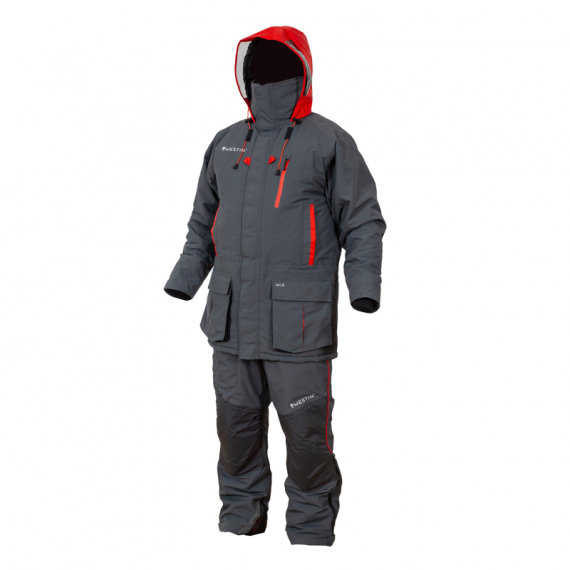 winter fishing suits