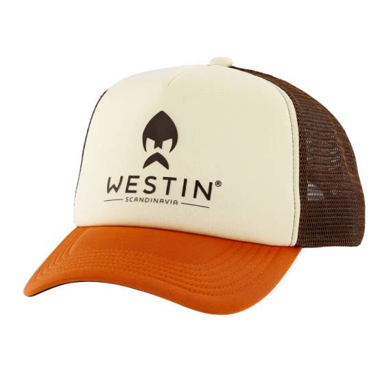 Westin Texas Trucker Cap One size Old Fashioned in the group Clothes & Shoes / Caps & Headwear / Caps / Trucker Caps at Sportfiskeprylar.se (A56-494-OS)