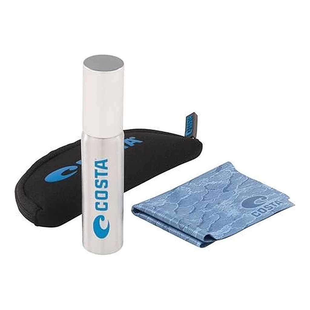 Costa Cleaning Kit Costa Del Mar in the group Clothes & Shoes / Eyewear / Accessories Sunglasses at Sportfiskeprylar.se (A6S0001CK-00000100)