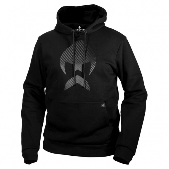 Westin Anniversary Hoodie Carbon Black in the group Clothes & Shoes / Clothing / Sweaters / Hoodies at Sportfiskeprylar.se (A91-657-XSr)