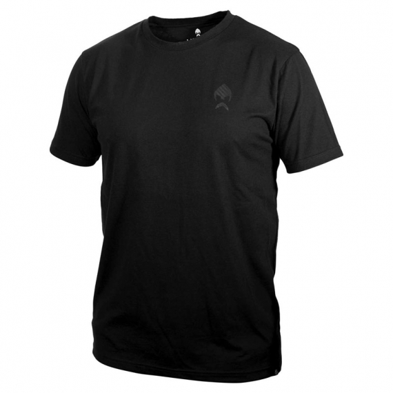 Westin Anniversary T-shirt Carbon Black in the group Clothes & Shoes / Clothing / T-shirts at Sportfiskeprylar.se (A92-657-Sr)