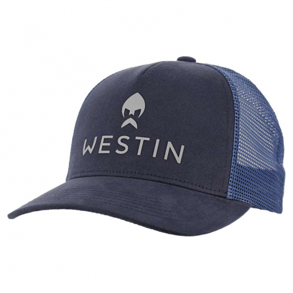 Westin Trucker Cap Ombre Blue in the group Clothes & Shoes / Caps & Headwear / Caps at Sportfiskeprylar.se (A95-671-OS)
