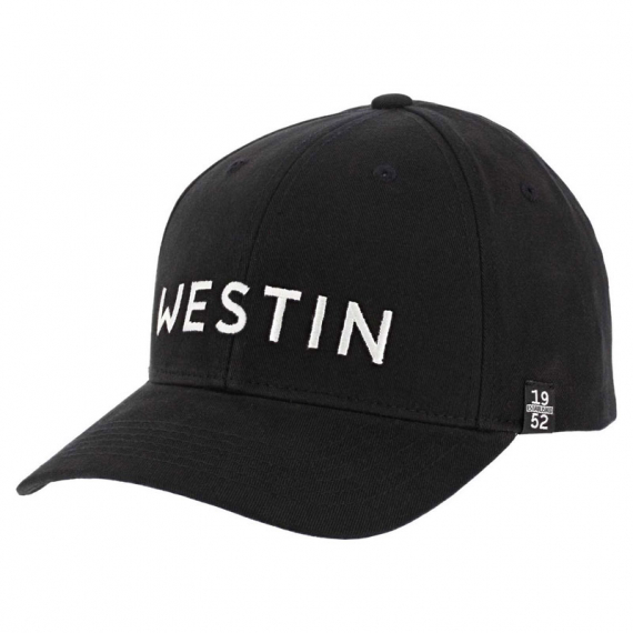 Westin Classic Cap Black Ink in the group Clothes & Shoes / Caps & Headwear / Caps at Sportfiskeprylar.se (A97-673-OS)